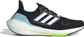 adidas Performance adidas running UltraBoost 22 Negro Amarillo Azul Zapatillas de mujer