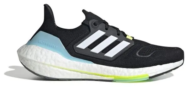 adidas Performance adidas running UltraBoost 22 Negro Amarillo Azul Zapatillas de mujer