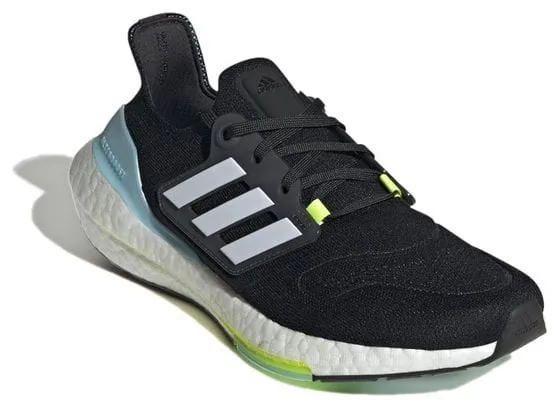 adidas Performance adidas running UltraBoost 22 Negro Amarillo Azul Zapatillas de mujer