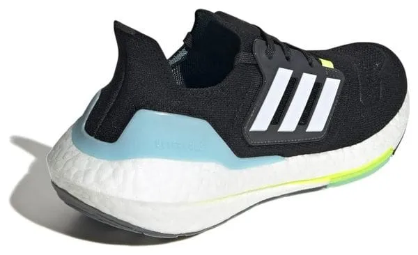 adidas Performance adidas running UltraBoost 22 Negro Amarillo Azul Zapatillas de mujer