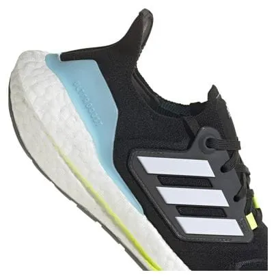 adidas Performance adidas running UltraBoost 22 Negro Amarillo Azul Zapatillas de mujer