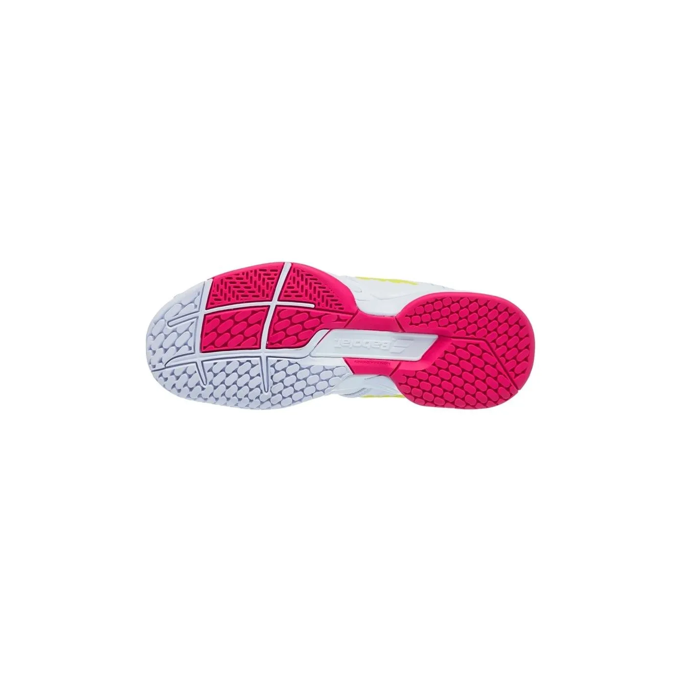 Babolat Propulse Fury Ac Rosa Azul Mujer