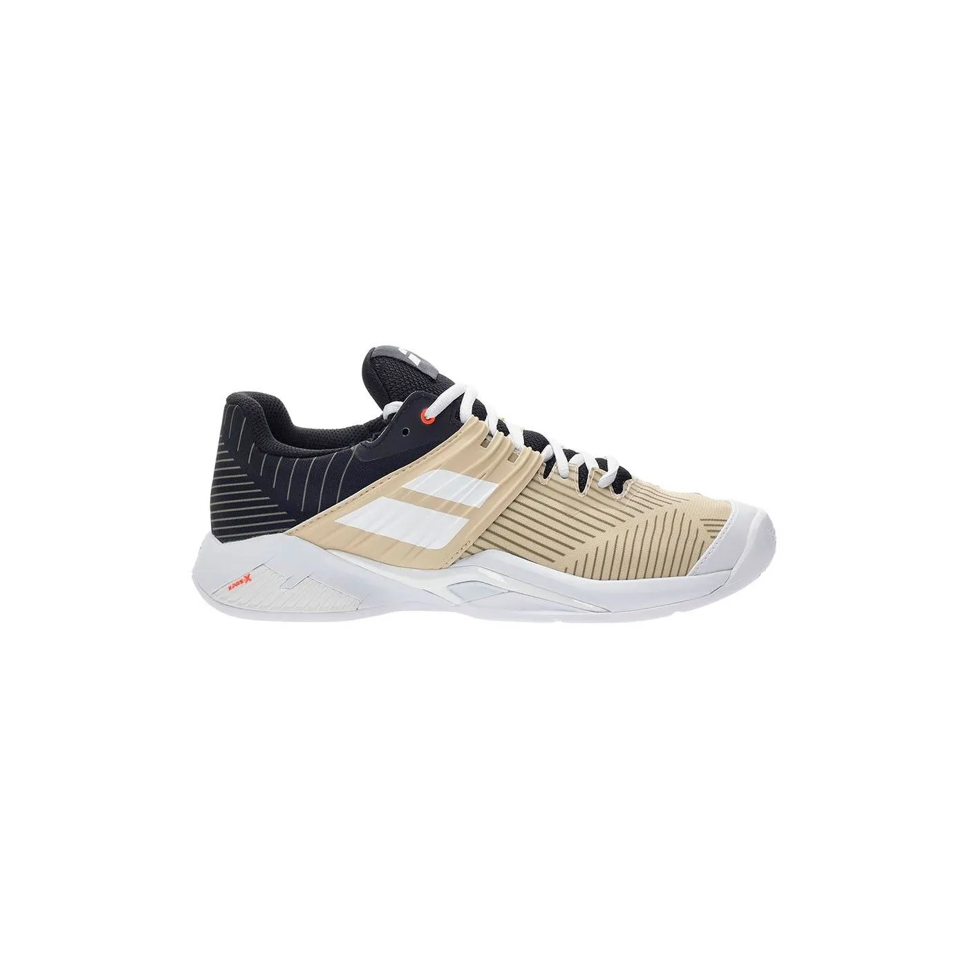 Babolat Propulse Fury Clay Negro Beige Mujer