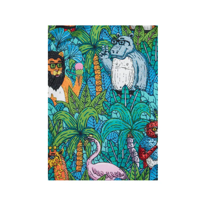 Bañador Boardies Mulga Jungle Para Niños 