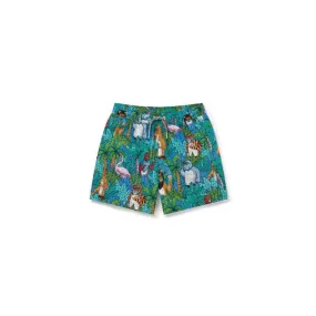 Bañador Boardies Mulga Jungle Para Niños 