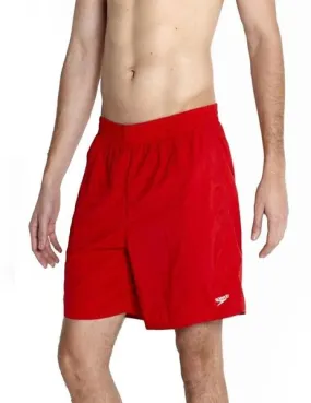 Bañador Speedo Solid Rojo