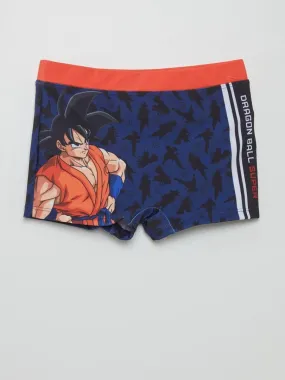 Bañador tipo boxer 'Dragon Ball' - ROJO