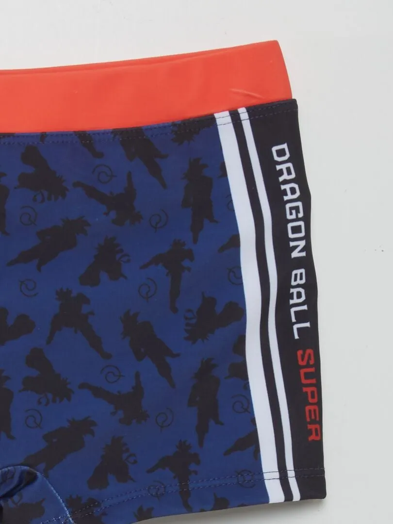 Bañador tipo boxer 'Dragon Ball' - ROJO