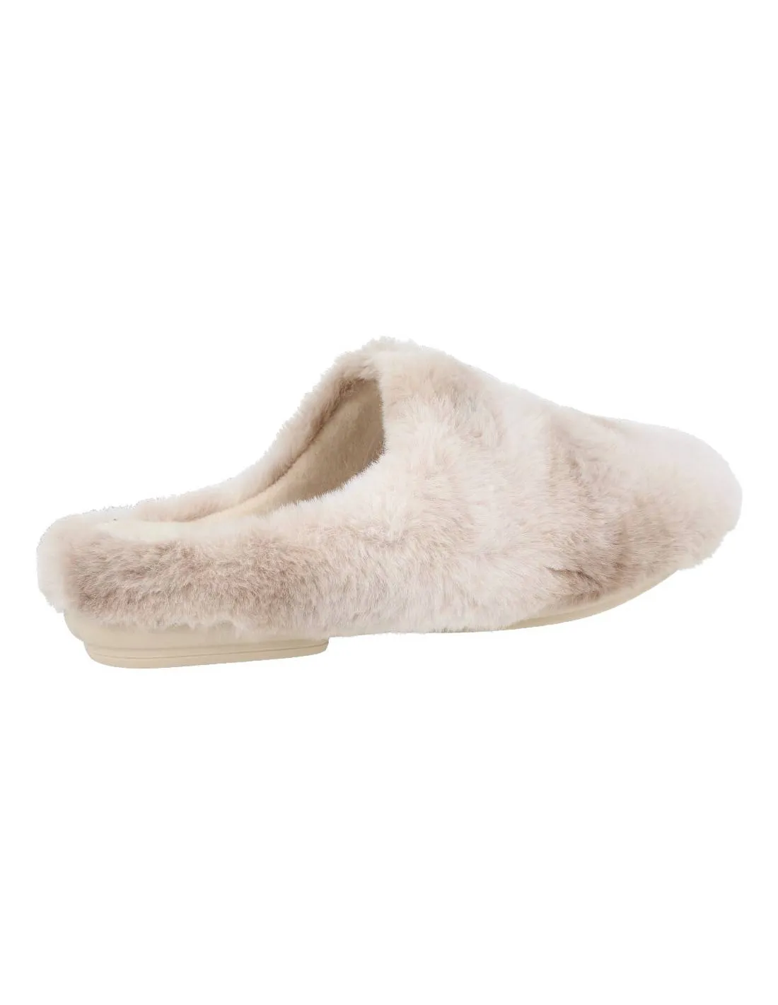 Berevere- Zapatillas de Casa Suapel Beige