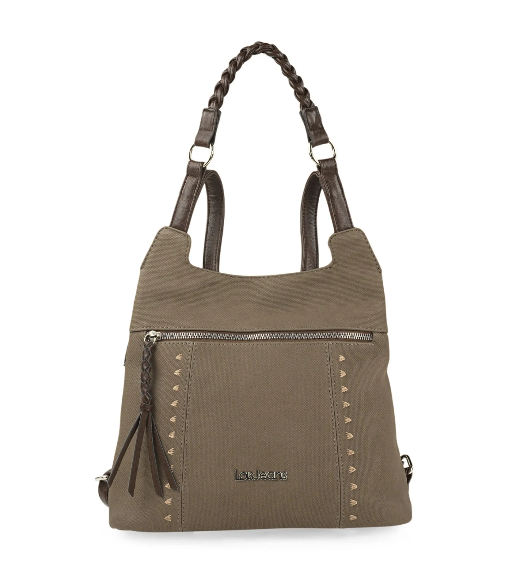 Bolso mochila 321277 taupe