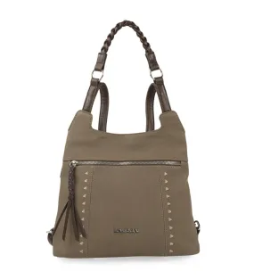 Bolso mochila 321277 taupe