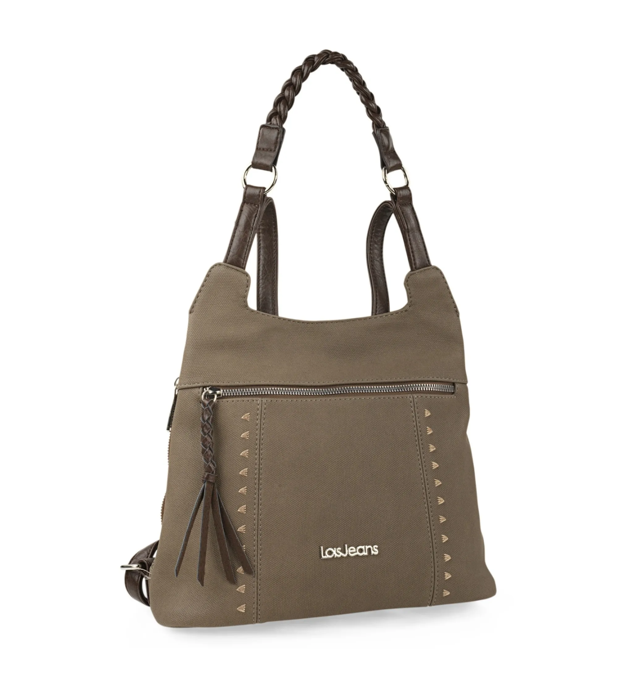 Bolso mochila 321277 taupe