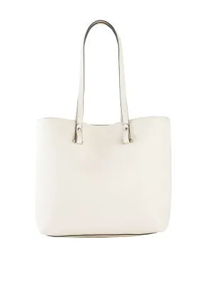 Bolso shopper Beige natural