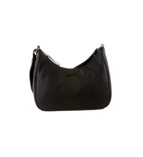 Bolso Shoulder negro -19x7x5cm-