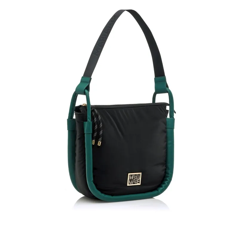 Bolsos Casual de Mujer MARIAMARE CORD Verde 55401