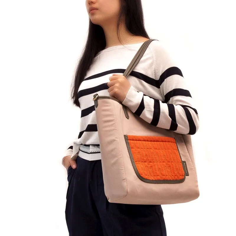 Bolsos Casual de Mujer MARIAMARE REVER Naranja 55409