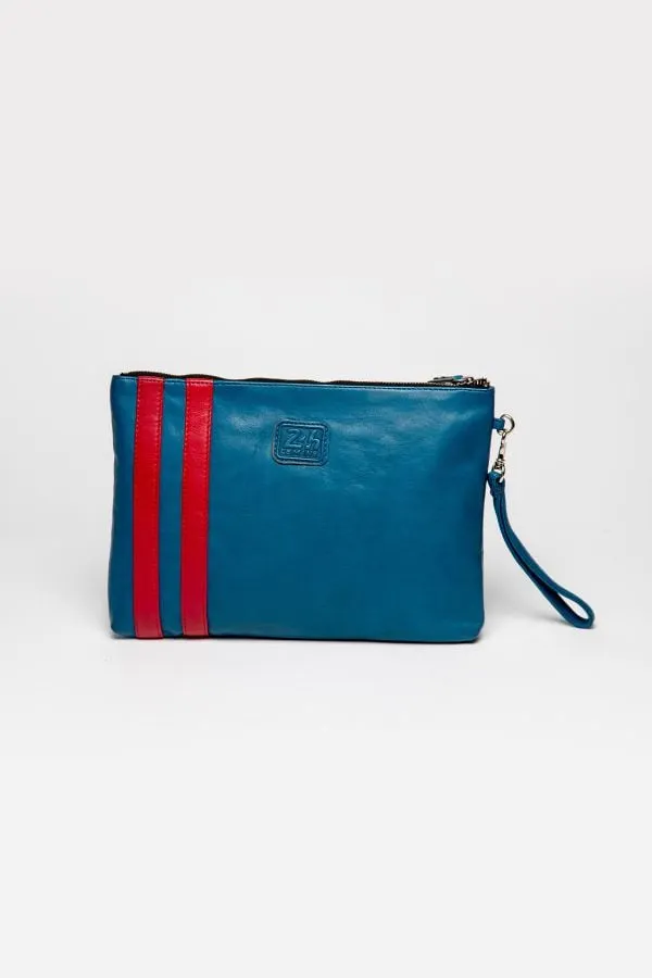 Bolsos Hombre 24H Le Mans Paul4 Ocean Blue