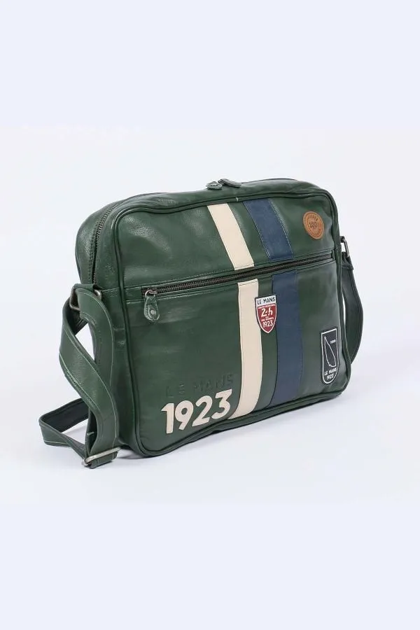 Bolsos Hombre 24H Le Mans Raoul Bag Green