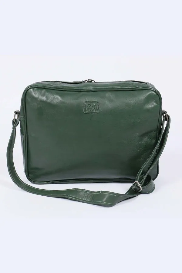 Bolsos Hombre 24H Le Mans Raoul Bag Green