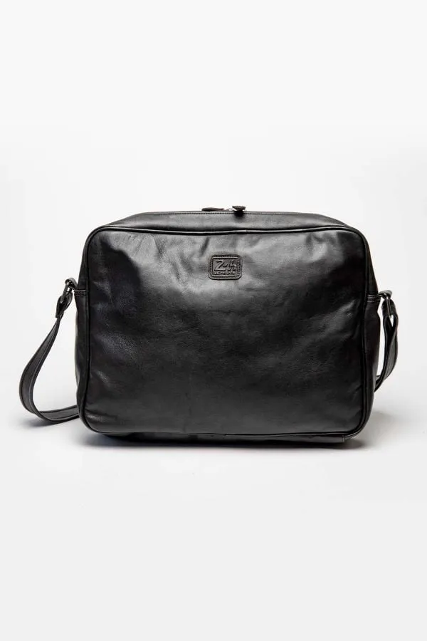 Bolsos Hombre 24H Le Mans Raoul3 Black/Banana