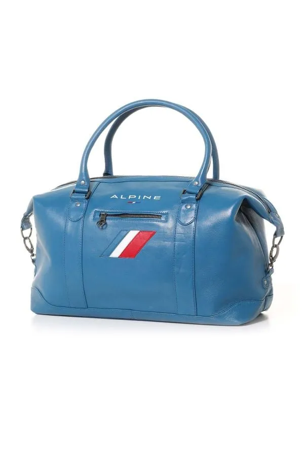 Bolsos Hombre Alpine A110 - 48H Bag Ocean Blue