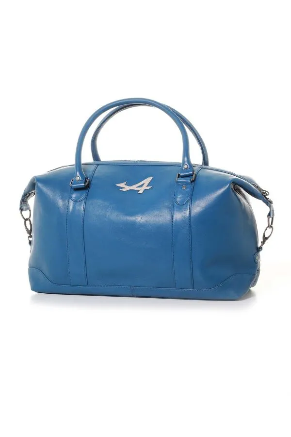 Bolsos Hombre Alpine A110 - 48H Bag Ocean Blue