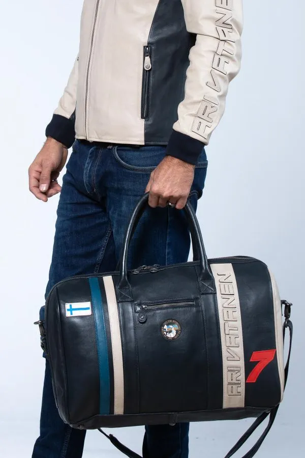 Bolsos Hombre Ari Vatanen Pikes Peak 48H Navy