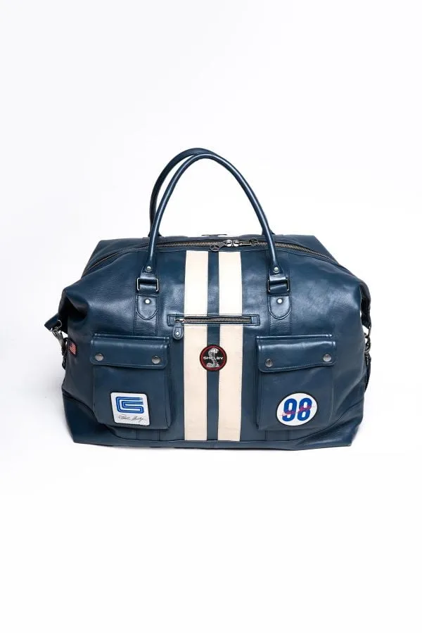 Bolsos Hombre Carroll Shelby Gt500 72H Royal Blue