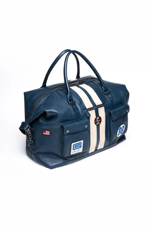 Bolsos Hombre Carroll Shelby Gt500 72H Royal Blue