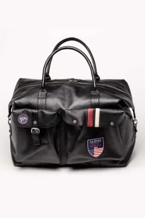 Bolsos Hombre Steve Mcqueen Dean3 72H Bag Black