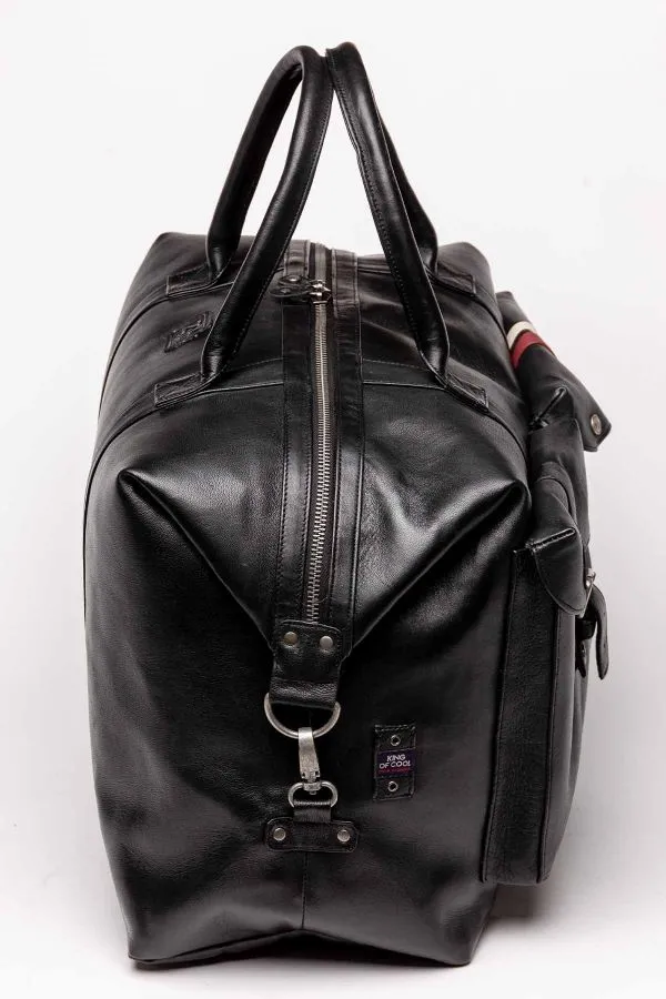 Bolsos Hombre Steve Mcqueen Dean3 72H Bag Black