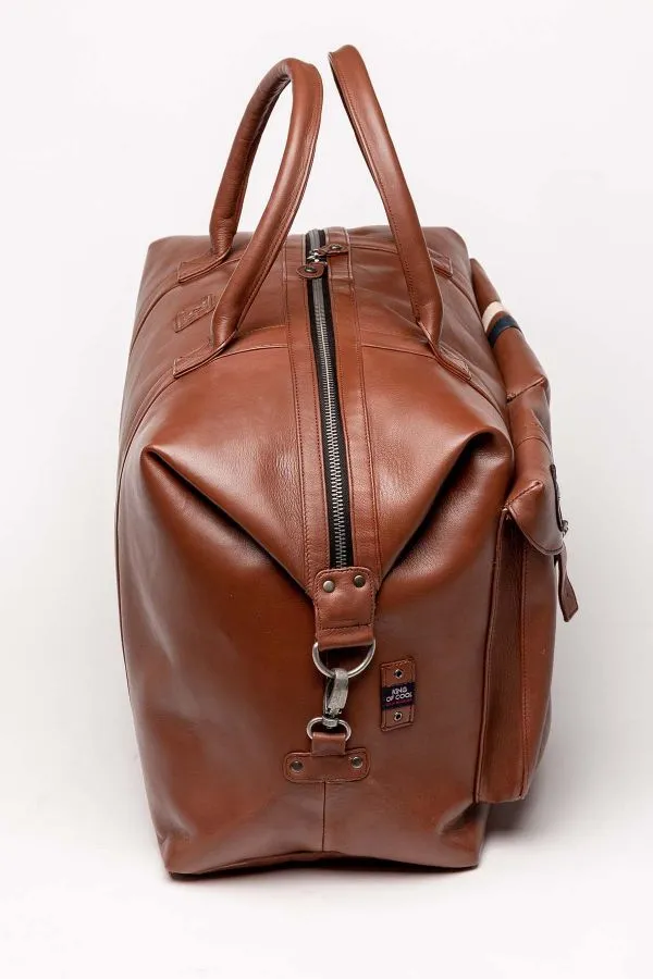 Bolsos Hombre Steve Mcqueen Dean3 72H Bag Tortoise