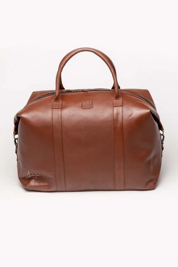 Bolsos Hombre Steve Mcqueen Dean3 72H Bag Tortoise