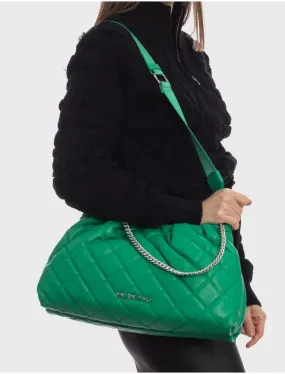 Bolsos Mujer Valentino Bags Ocarina Recycle Vbs6w404 Verde