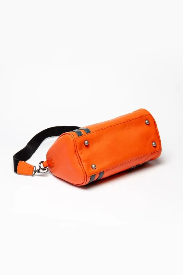 Bolsos Mujeres 24H Le Mans Courcelles4 24H Orange