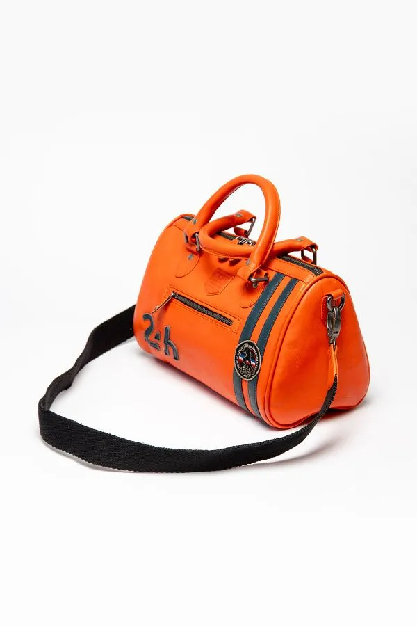 Bolsos Mujeres 24H Le Mans Courcelles4 24H Orange