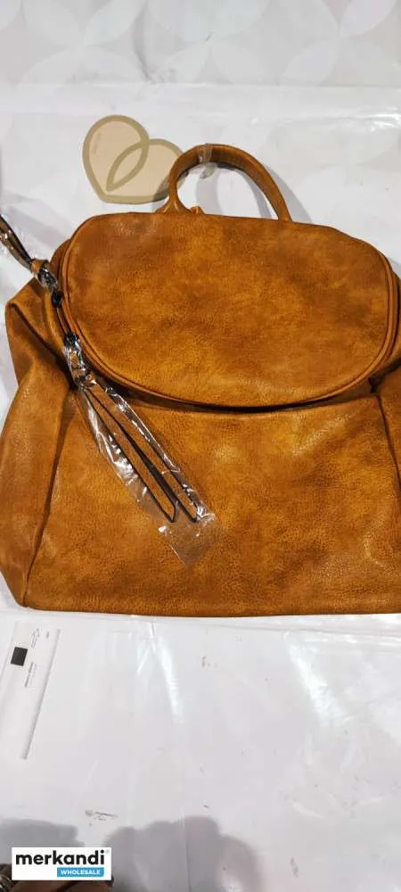 Bolsos y Mochilas - Lote Sigrid. Mayoristas Venta Online