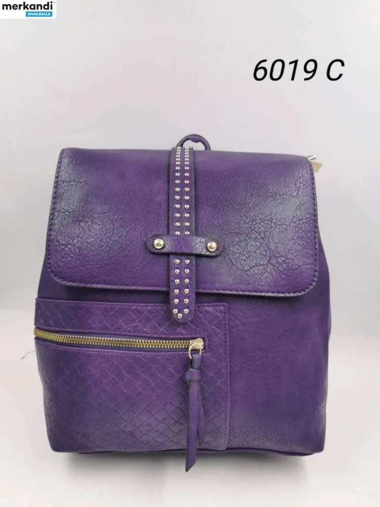 Bolsos y Mochilas - Lote Sigrid. Mayoristas Venta Online