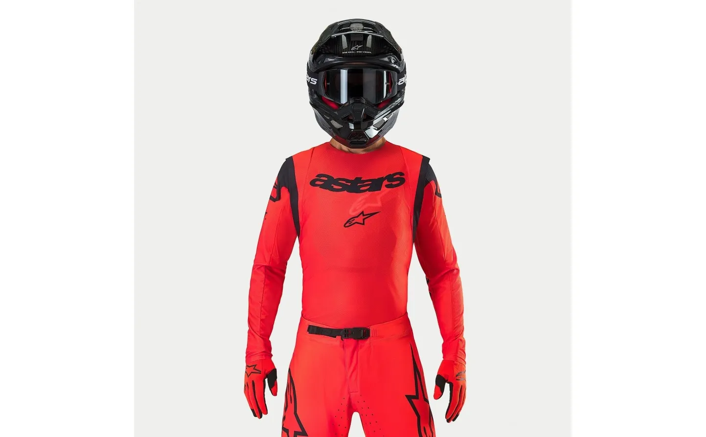 Camiseta Alpinestars Supertech R Ember |3763524-3034|