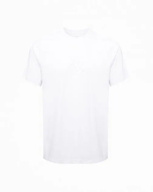 Camiseta Armani Exchange 3RZTHJ Blanco