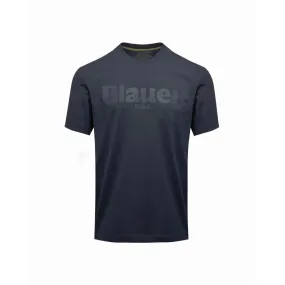 Camiseta Blauer 23SBLUH02094 Azul