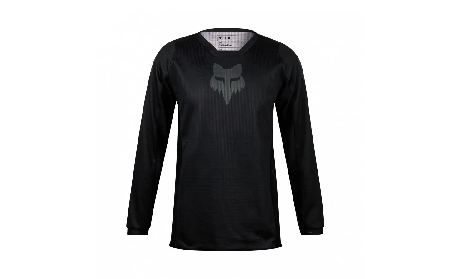 Camiseta Fox Inafntil Blackout Negro |31430-021|