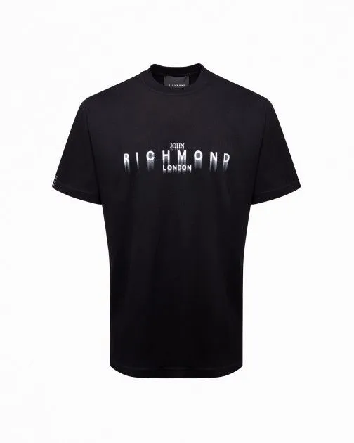 Camiseta John Richmond RPM23083TS Negro