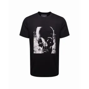 Camiseta John Richmond RPM23188TS Negro