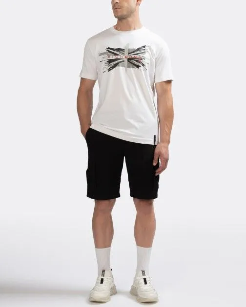 Camiseta John Richmond X UMP23004TS Blanco