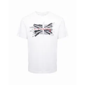 Camiseta John Richmond X UMP23004TS Blanco