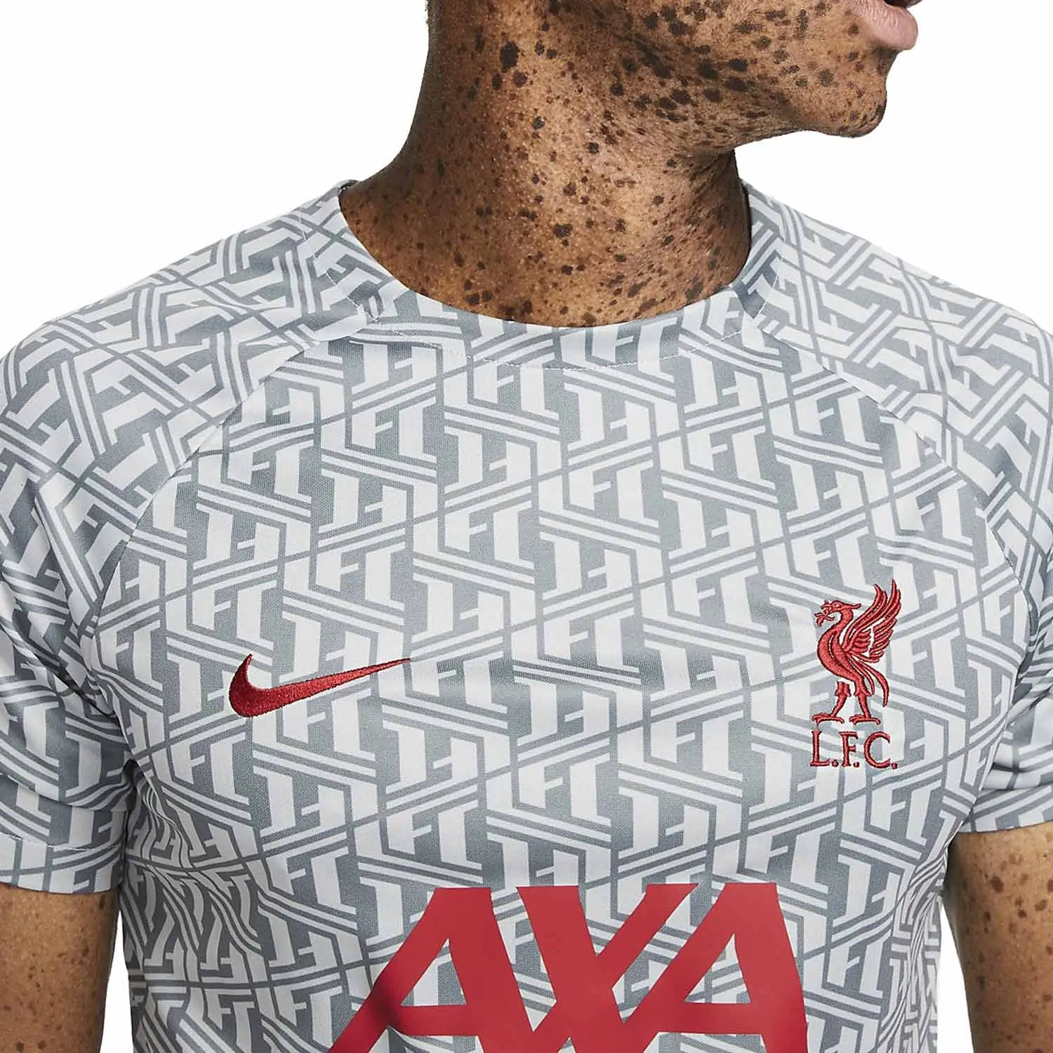 Camiseta Nike Liverpool pre-match