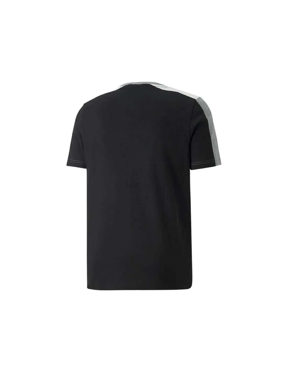 Camiseta Puma Essential+ Block M Black