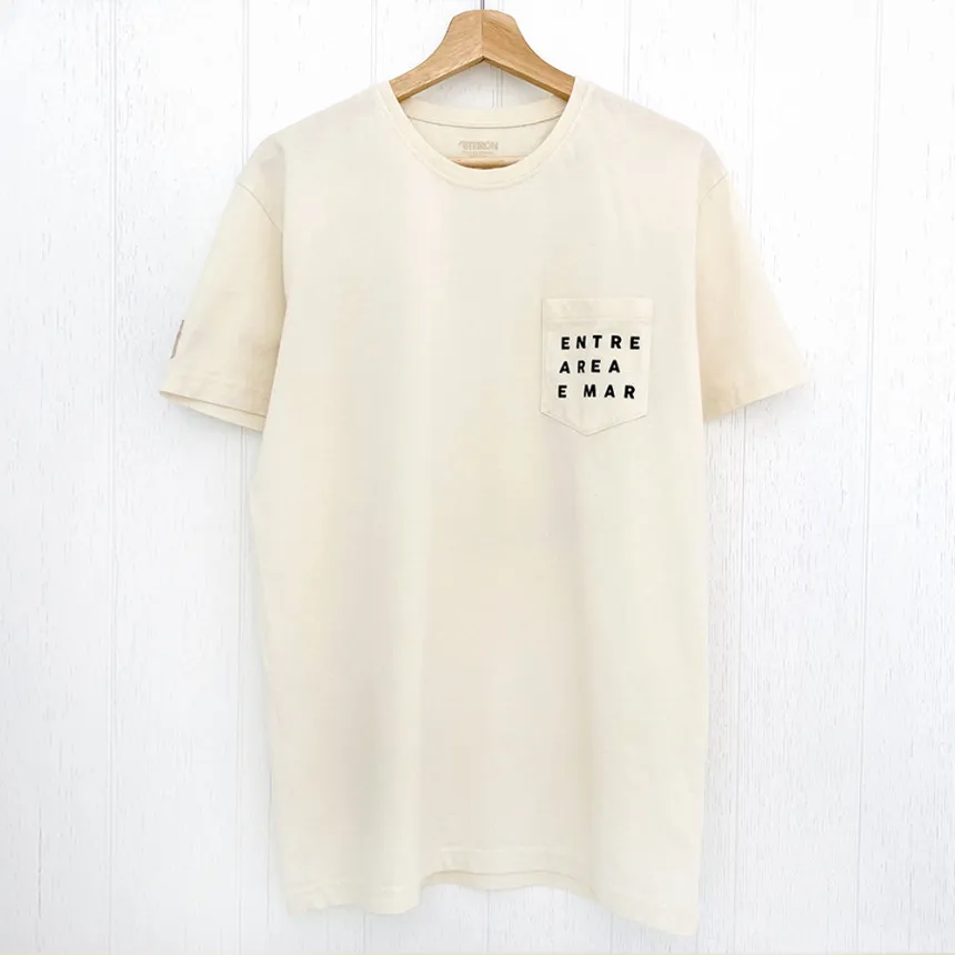 Camiseta Teiron Pocket Foto Razo Para Niños