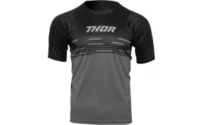 Camiseta Thor Assist Shiver Negro Gris |51200168|